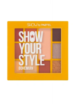 Show By Pastel Show Your Style - Far Paleti 461 Bohemian  8 x 1.30 g / 2 x 3.30 g