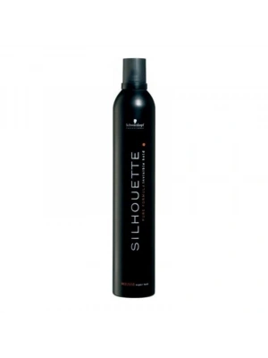 Silhouette Süper Tutucu Köpük 200 ml.