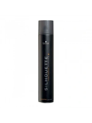 Silhouette Süper Tutucu Sprey 500 ml.