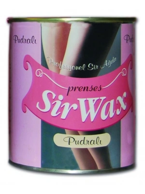 Sirwax Pudralı Konserve Sir Ağda 800 ml.