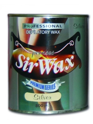 Sirwax Silver Konserve Sir Ağda 800 ml