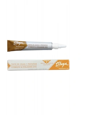 Thuya Kaş Kirpik Boyası 14ml (Açık Kahve)