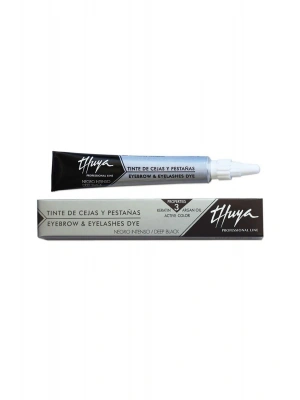 Thuya Kaş Kirpik Boyası 14ml (Siyah)