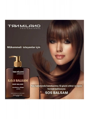 Trn Milano Sos Balsam 500 ml
