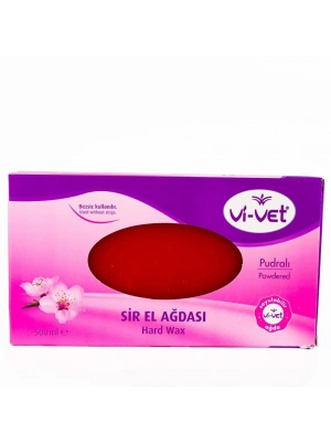 Vivet Sir Ağda Pudralı Kalıp Ağda 400 ml.
