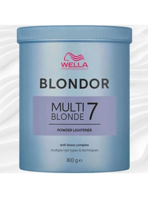 Wella Blondor 800 gr. Multi Blonde Toz Açıcı