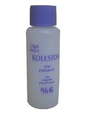 Wella Koleston Sıvı Peroksit 50 ml.
