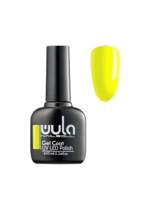 Wula Nailsoul Kalıcı Oje Nailsoul 10ml Neon Ton 637