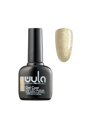 Wula Nailsoul Kalıcı Oje Nailsoul Brilliance Simli 10ml Ton 429