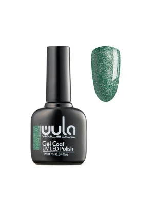 Wula Nailsoul Kalıcı Oje Nailsoul Brilliance Simli 10ml Ton 437