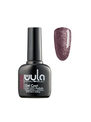 Wula Nailsoul Kalıcı Oje Nailsoul Brilliance Simli 10ml Ton 438