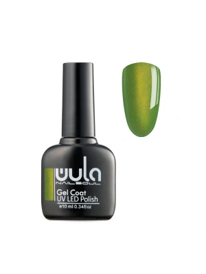 Wula Nailsoul Kalıcı Oje Nailsoul Cats Eye 10ml Ton 600
