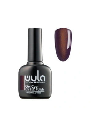 Wula Nailsoul Kalıcı Oje Nailsoul Cats Eye 10ml Ton 602