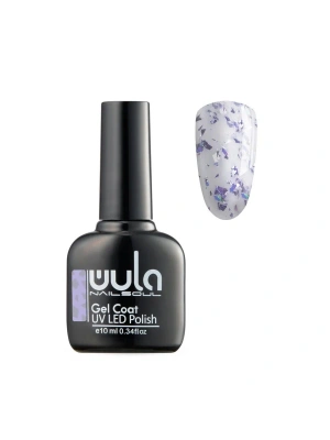 Wula Nailsoul Kalıcı Oje Nailsoul Glitter Rain Simli 10ml Ton 622