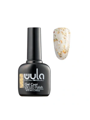 Wula Nailsoul Kalıcı Oje Nailsoul Glitter Rain Simli 10ml Ton 625