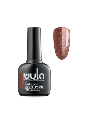 Wula Nailsoul Kalıcı Oje Nailsoul Lunar Shine Disco 10ml Ton 716