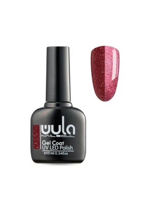Wula Nailsoul Kalıcı Oje Nailsoul Lunar Shine Disco 10ml Ton 717