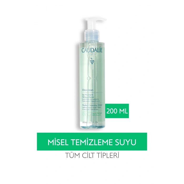 Vinoclean Misel Temizleme Suyu 200 ml