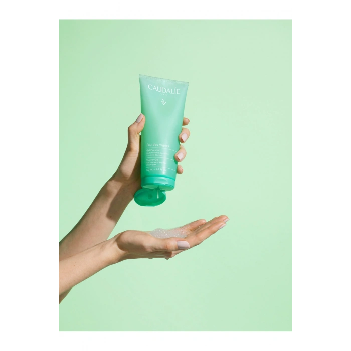 Eau Des Vignes Shower Gel 200 ml Bergamot Aromalı Duş Jeli