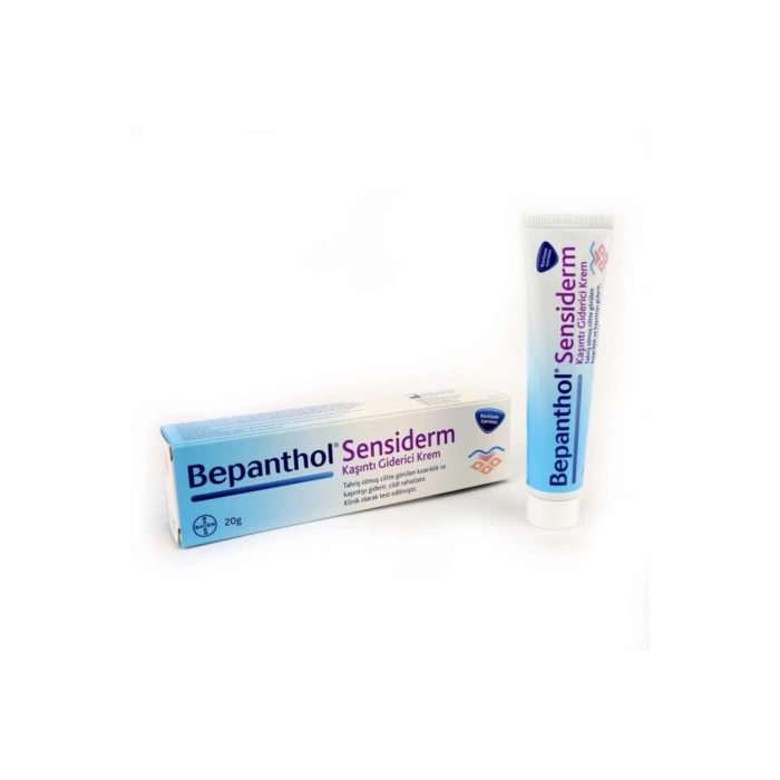 Sensiderm Giderici Krem 20gr
