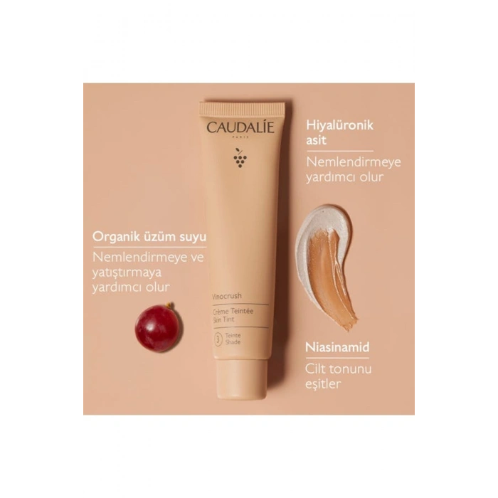 Vinocrush Skin Tint Ton 3