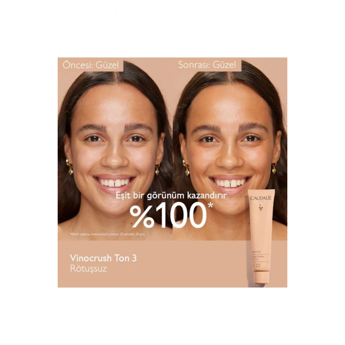 Vinocrush Skin Tint Ton 3