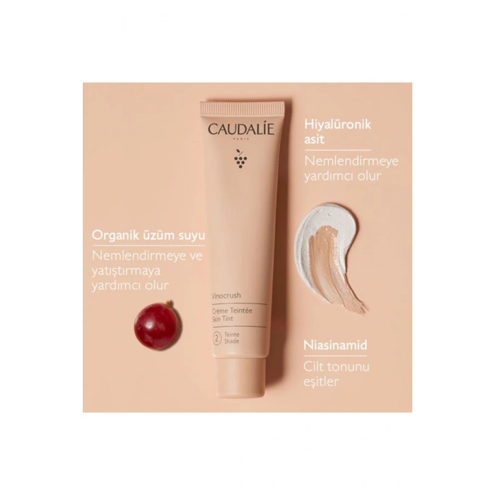 Vinocrush Skin Tint Ton 2