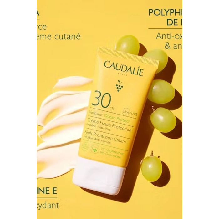 Vinosun High Protection Cream Spf30 50 ml ( Yeni Formül )