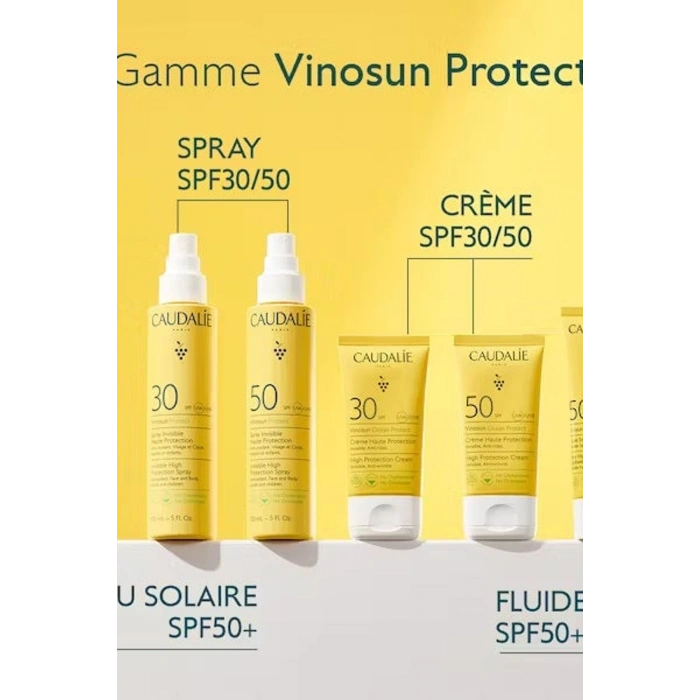 Vinosun High Protection Cream Spf30 50 ml ( Yeni Formül )