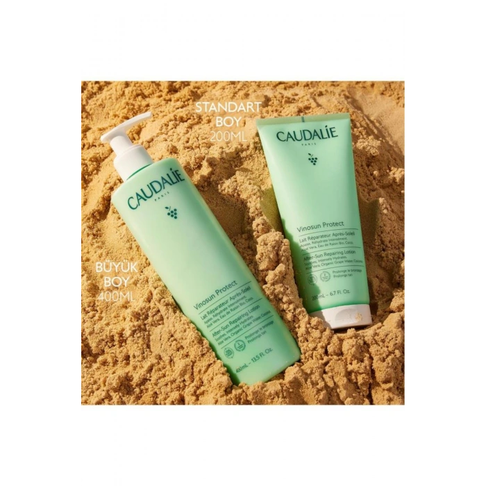 Vinosun After Sun Repairing Lotion 400 ml