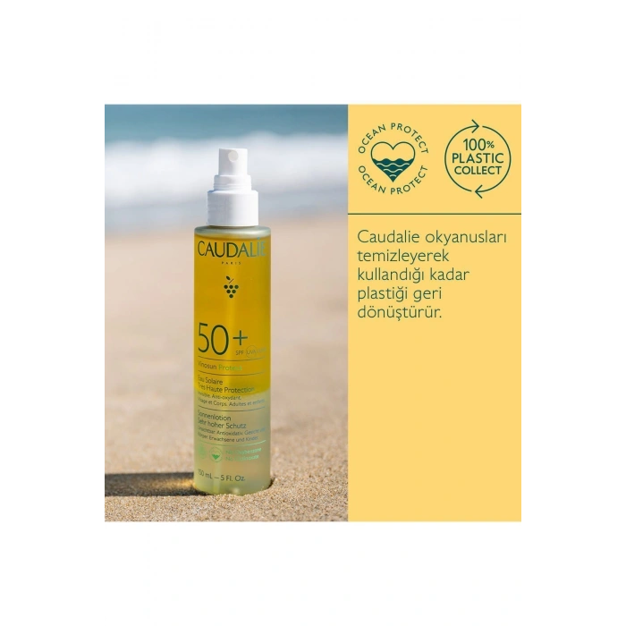 Vinosun Very High Protection Water SPF50 150 ml
