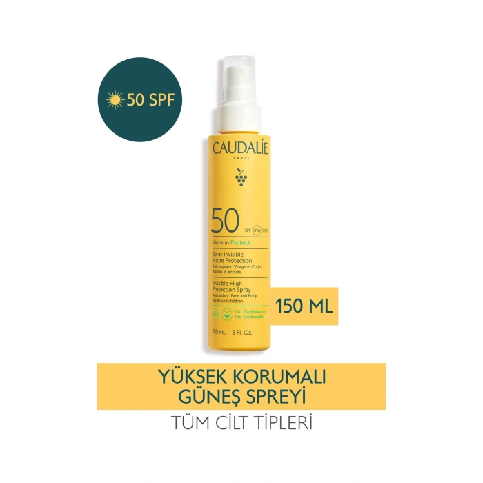 Vinosun Protect Spf 50 Güneş Spreyi 150 ml
