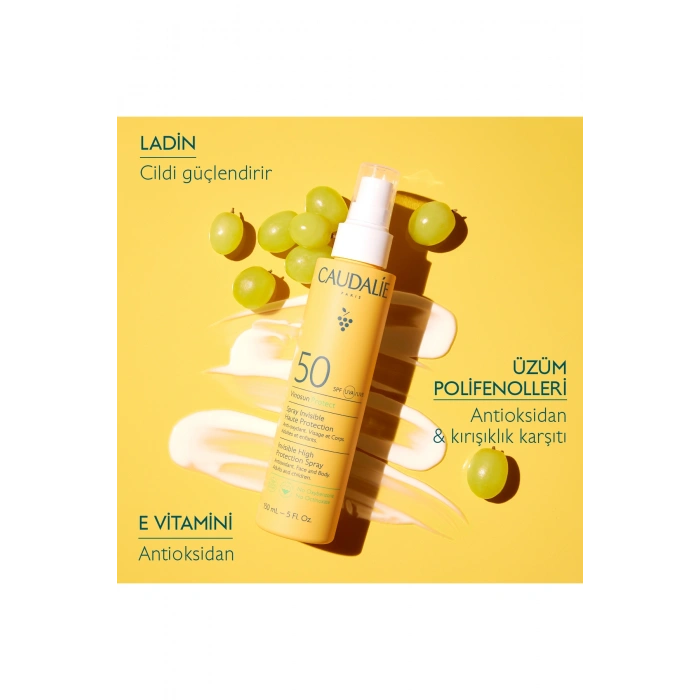 Vinosun Protect Spf 50 Güneş Spreyi 150 ml