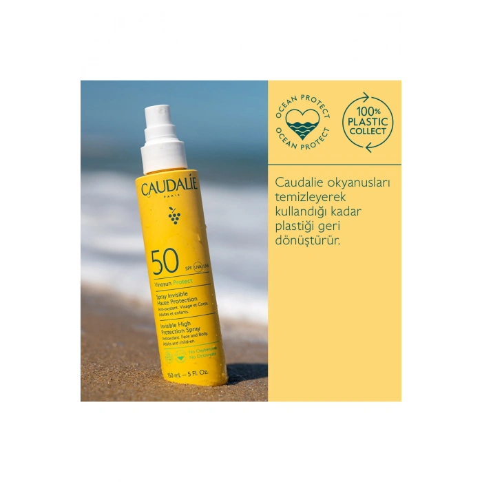 Vinosun Protect Spf 50 Güneş Spreyi 150 ml