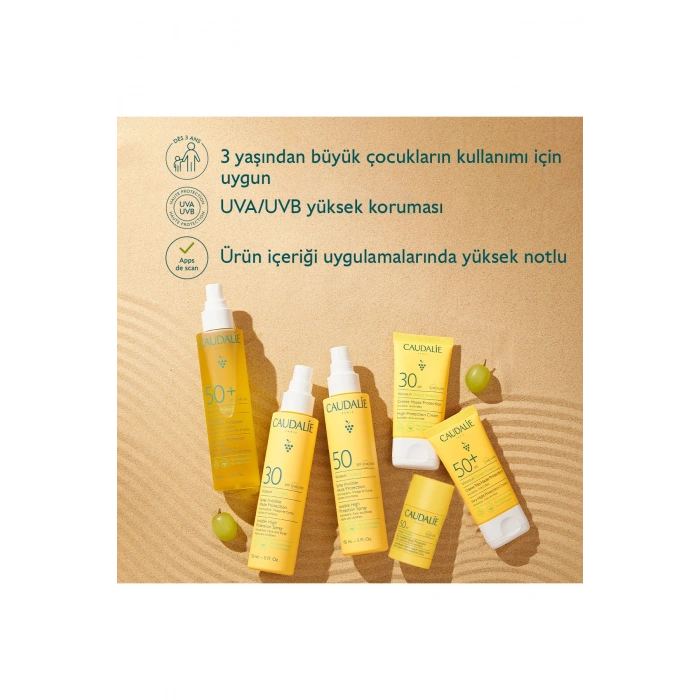 Vinosun Protect Spf 50 Güneş Spreyi 150 ml