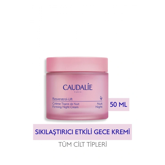 resveratrol lift night infusion cream 50 ml