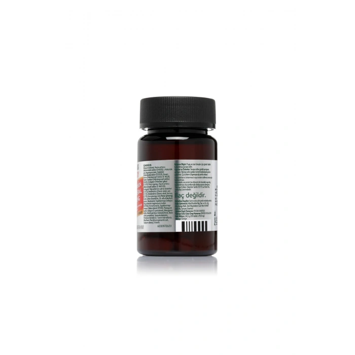 Energy Vitamin Mineral Kompleksi 30 Tablet