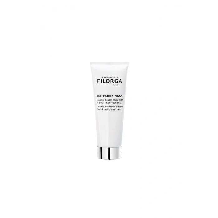Age Purify Mask 75 ml Karma Ve Yağlı Ciltler Için Arındırıcı Bakım Maskesi
