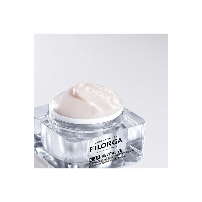 NCEF REVITALIZE , Canlandırıcı ve Sıkılaştırıcı Gündüz Bakım Kremi 50 ml