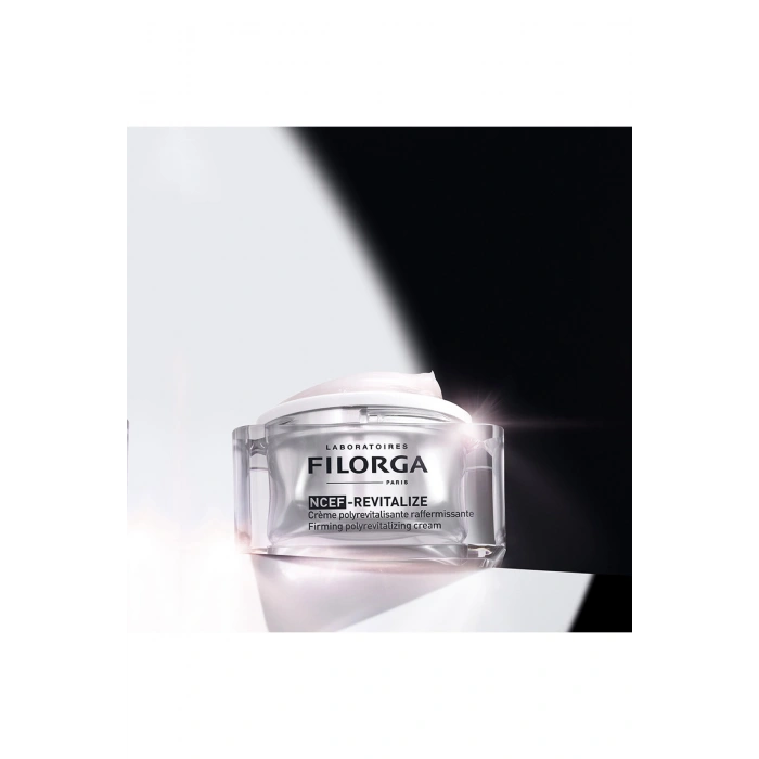 NCEF REVITALIZE , Canlandırıcı ve Sıkılaştırıcı Gündüz Bakım Kremi 50 ml