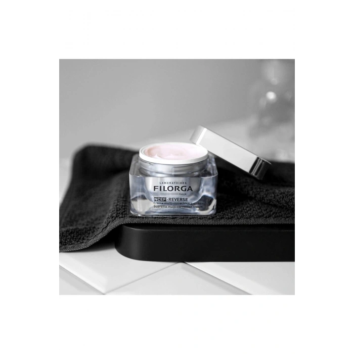 Ncef Reverse 50 Ml Yaşlanma Karşıtı Gündüz Kremi