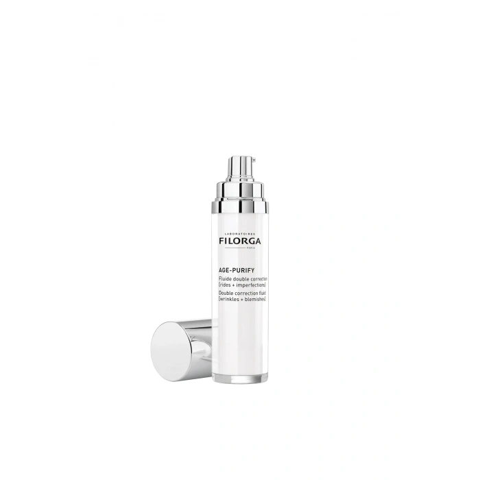 AGE PURIFY FLUID Karma ve Yağlı Ciltler İçin Yaşlanma Karşıtı Fluid 50ml