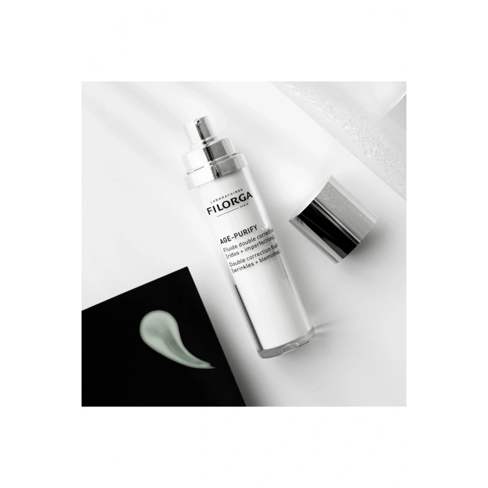 AGE PURIFY FLUID Karma ve Yağlı Ciltler İçin Yaşlanma Karşıtı Fluid 50ml