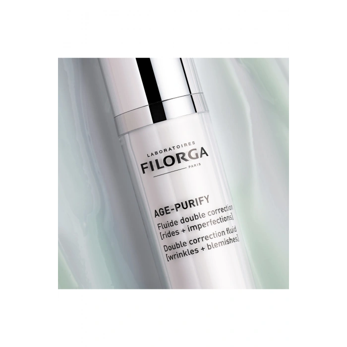 AGE PURIFY FLUID Karma ve Yağlı Ciltler İçin Yaşlanma Karşıtı Fluid 50ml