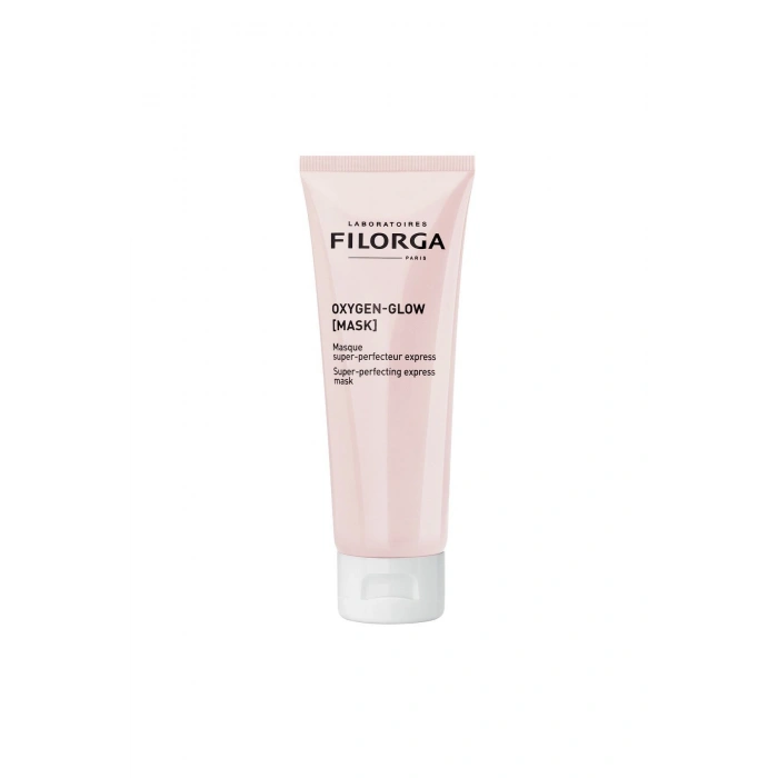 İnce Çizgiler ve Düzensiz Cilt Tonu İçin Oxygen Glow Mask Süper Arındırıcı Maske 75 Ml.