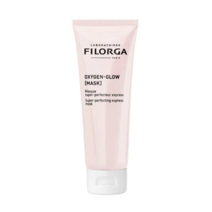 İnce Çizgiler ve Düzensiz Cilt Tonu İçin Oxygen Glow Mask Süper Arındırıcı Maske 75 Ml.