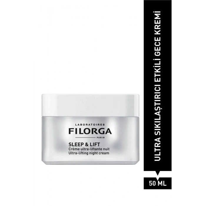 SLEEP & LIFT Yaşlanma Karşıtı Ultra Sıkılaştırıcı Gece Kremi 50ml