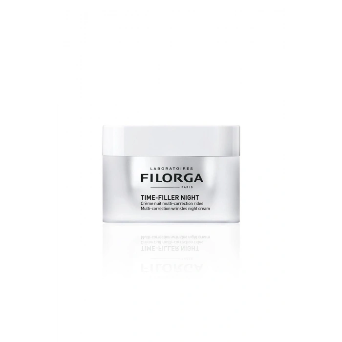 Çizgi Ve Kırışıklık Onarıcı Gece Kremi 50 ml