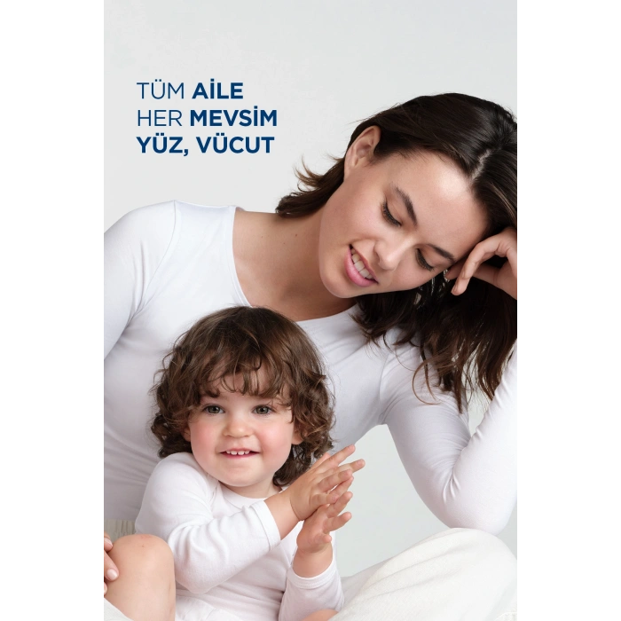 Atoderm Cream Ultra Kuru Ciltler Bebek, Çocuk, Yetişkin Nemlendirici Yüz, Vücut Bakım Kremi 500 ml