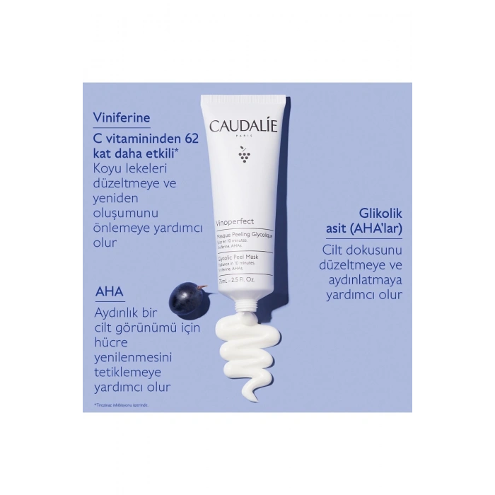 Vinoperfect Glikolik Maske 75 ml